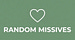 Random Missives by Kris