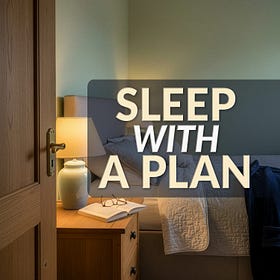 Drift Off and Stay Asleep: 7-Night Sleep Experiment