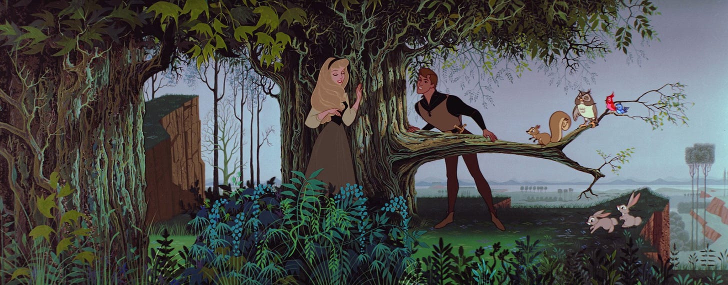 OH DISNEY. - Fangirlisms