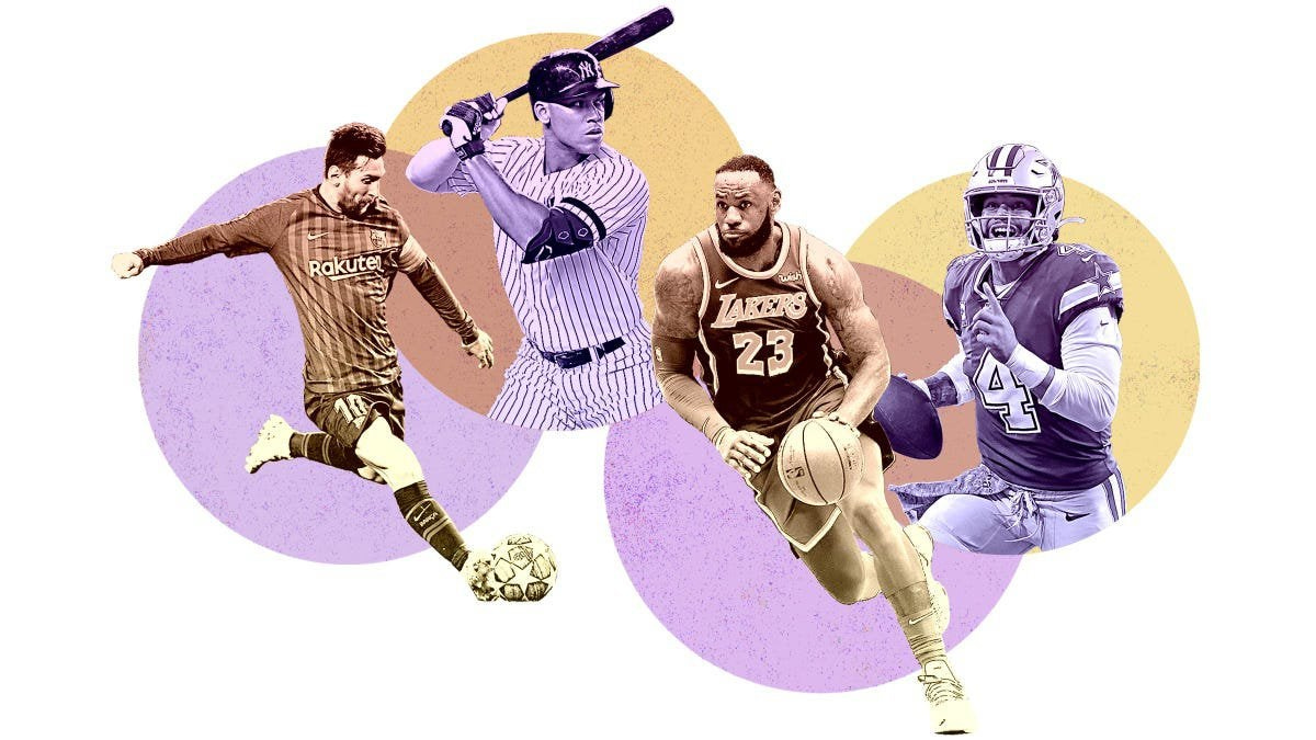 The World's Most Valuable Sports Teams 2020. 27 NFL teams make top 50. :  r/nfl