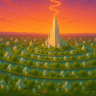 The Rings of Atlantis: The City That Sang the World Awake