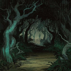 Strings of Fleshly Automata