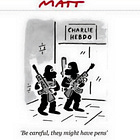 Charlie Hebdo: Als der freie Westen sich verriet