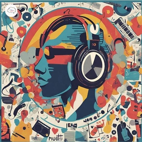 Impact of music on Mental Health