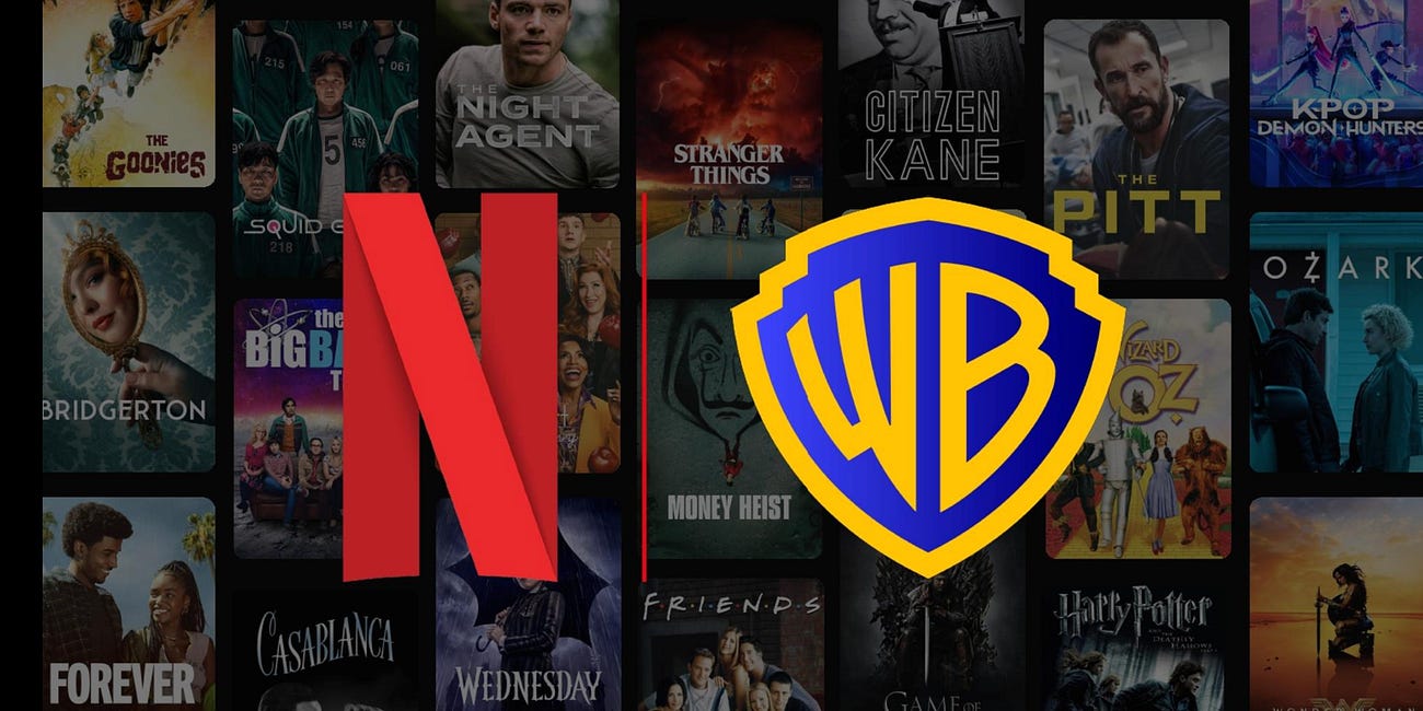 Netflix, 결국 '돈으로 못 사는 것'을 사러 갔다