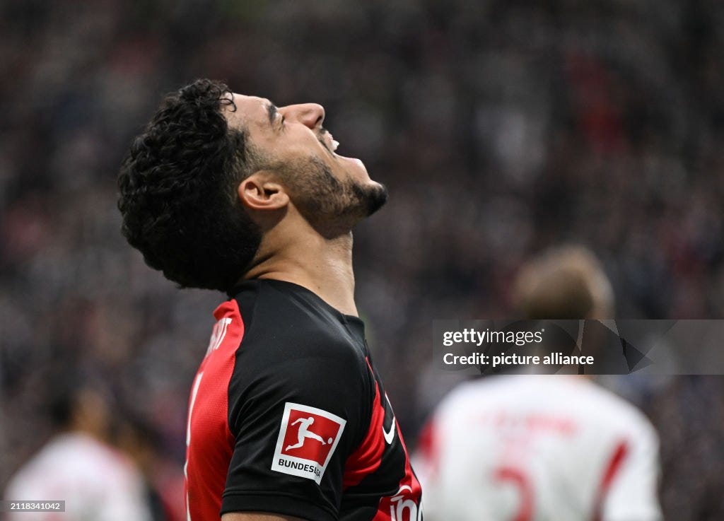 Eintracht Frankfurt - 1. FC Union Berlin Eintracht Frankfurt - 1. FC Union Berlin