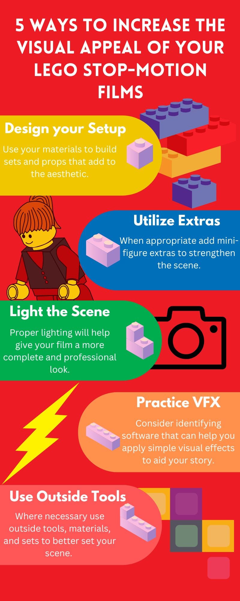 5 Ways to Improve Visual Appeal Image