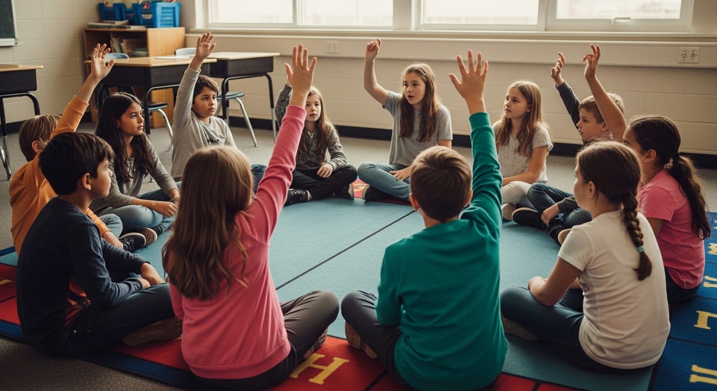 When "Just Give Them Space" Fails: How Teachers Can Build Classroom ...