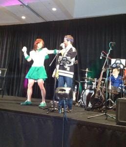 Rob: Is it wrong that I find you hot?