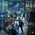 The War of Light, A Laser Shortage