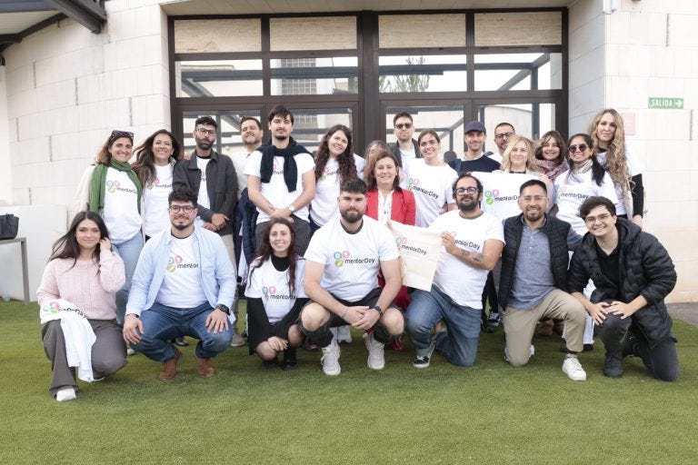 ciberEmprende, impulsada por mentorDay. Santa Cruz de Tenerife, 16 de marzo de 2026.