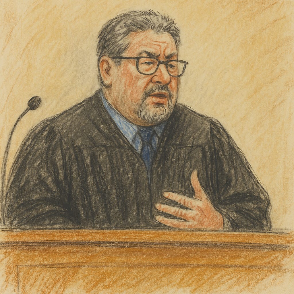 Benchslapped By Fort Myers Disability Judge Ryan Johannes: Overturned on appeal amid claims of unfair hearings and ignored evidence.