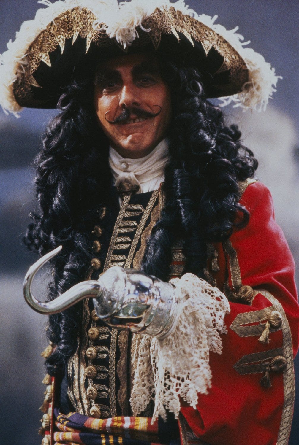 Captain James Hook (Hook) | Near Pure Evil Wiki | Fandom
