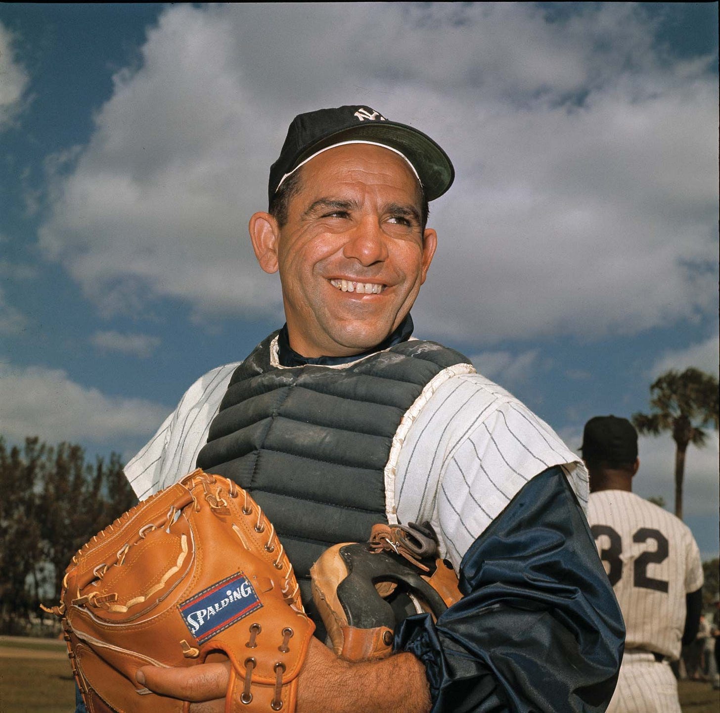 Yogi Berra | Biography, Statistics, Quotes, & Facts | Britannica Yogi Berra | Biography, Statistics, Quotes, & Facts | Britannica