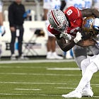 'You’ve got to be a psycho:' Chris Simms on the 2026 draft, and more