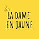 La dame en jaune