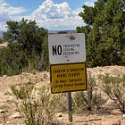 A day in Uranium Country
