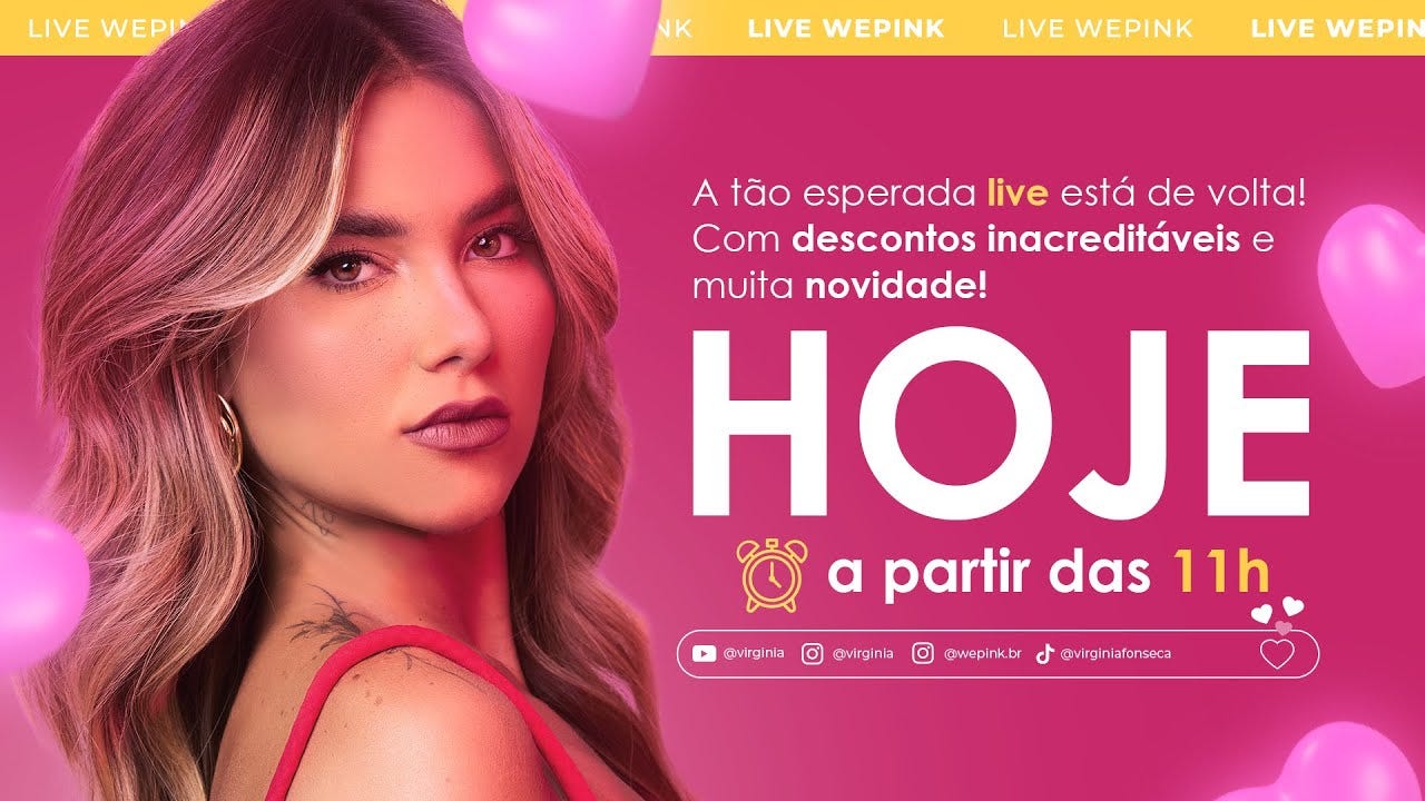LIVE WEPINK