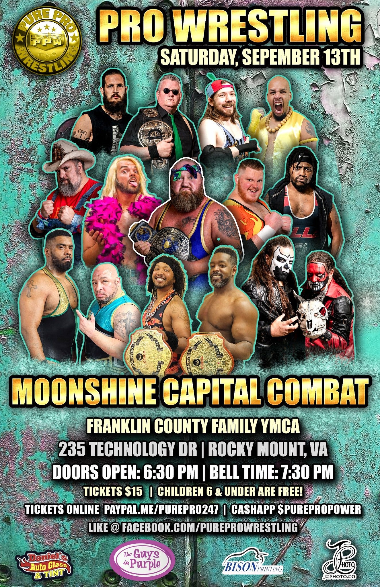 Pure Pro Wrestling