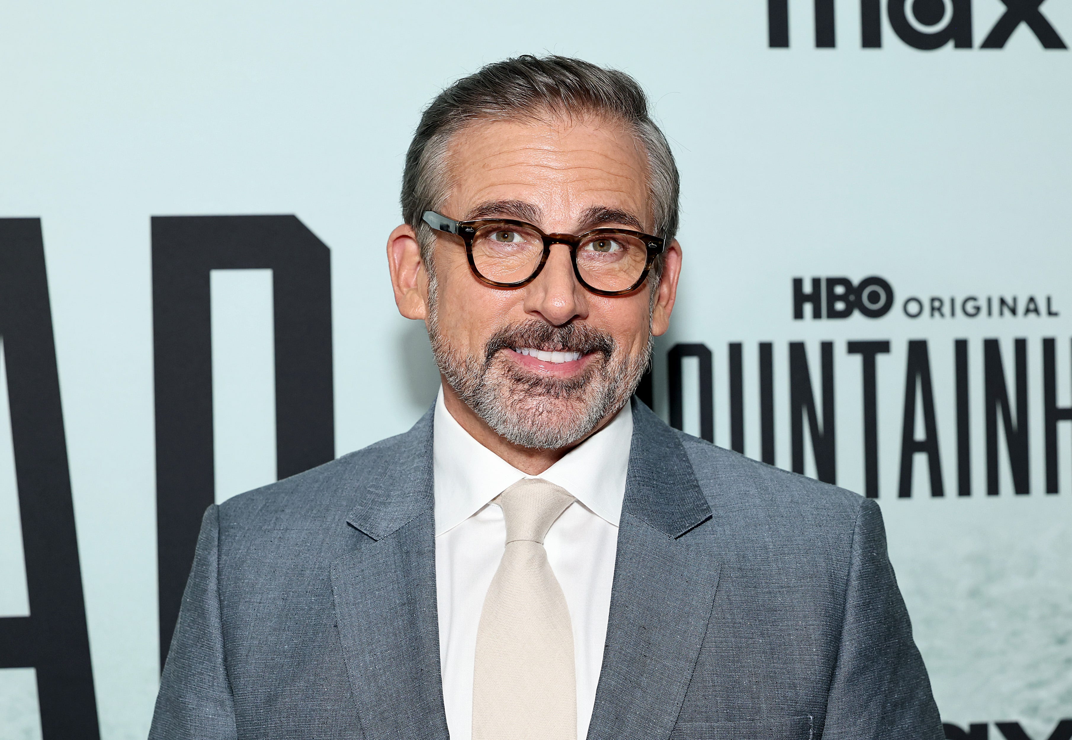 Steve Carell
