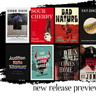 The Curator: new release books I might actually read 