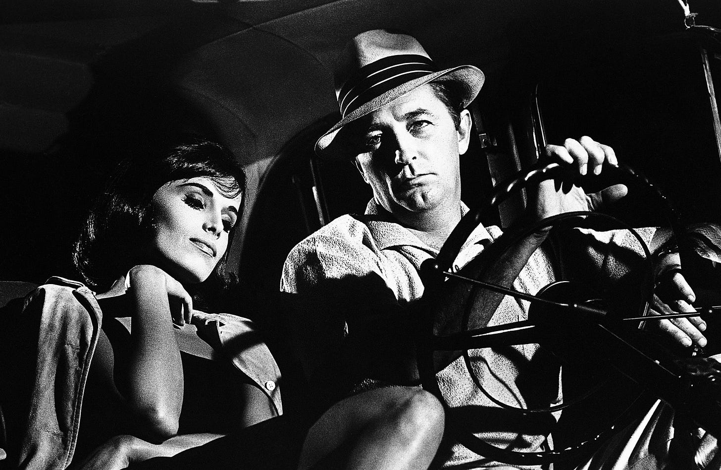Cape Fear (1962) - Turner Classic Movies