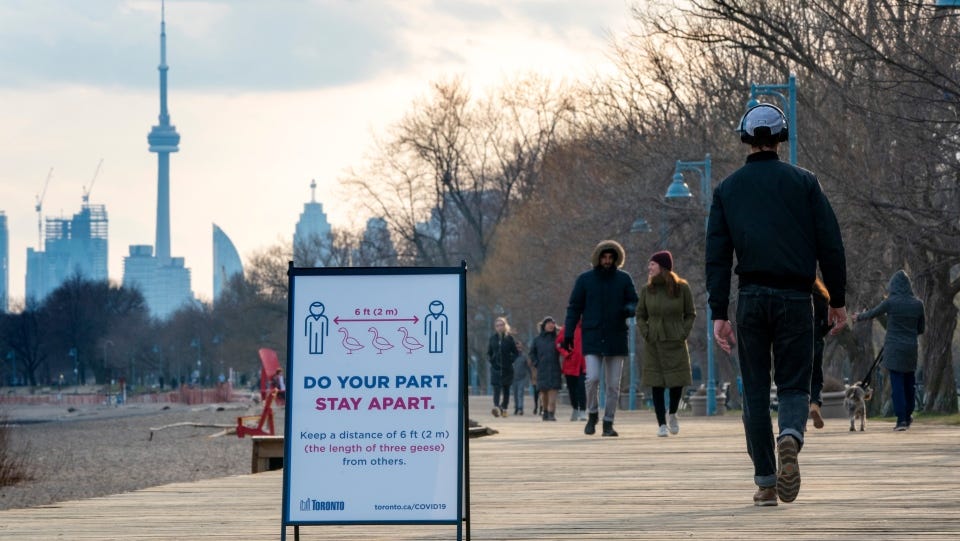 Plan to reopen Ontario will be released early next week, Ford says |  CP24.com