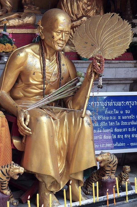 Wat Phra That Doi Suthep, Chiang Mai, Thailand