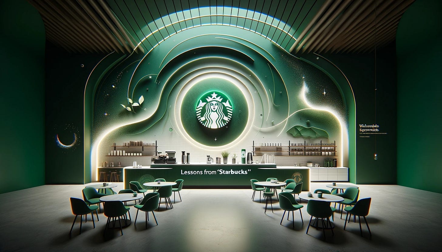 Estudo de Caso de IA aplicada em campanhas de Marketing da Starbucks Estudo de Caso de IA aplicada em campanhas de Marketing da Starbucks