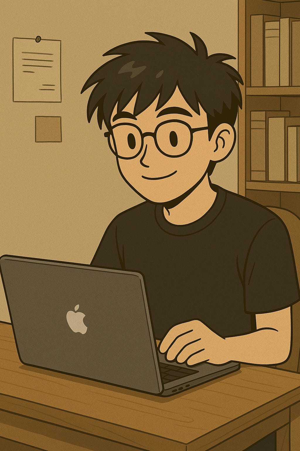 焦慮戳戳樂、Vibe Coding,還有我想像中的日常創作生活