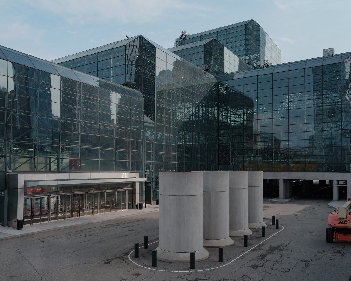 Jacob-Javits-Convention-Center