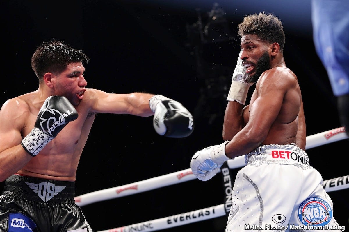 Image: Boxing Results: Andy Cruz Dominates Salcido in Lopsided Decision