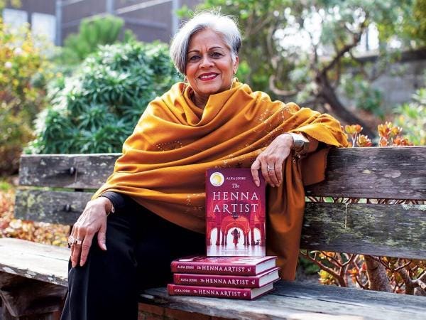 Image for event: Signature Series: Alka Joshi