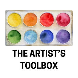 The Artist's Toolbox