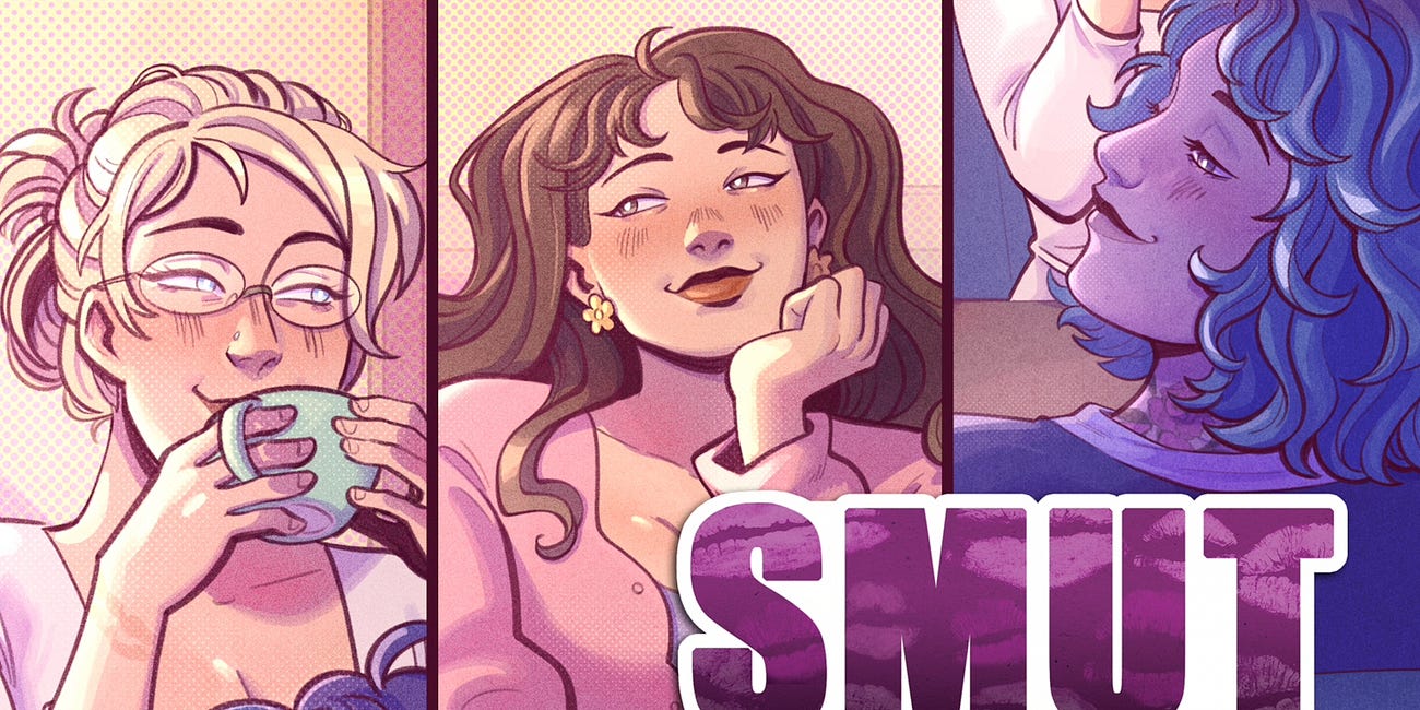 Kickstarter Bans Smut Comics And It’s About Time
