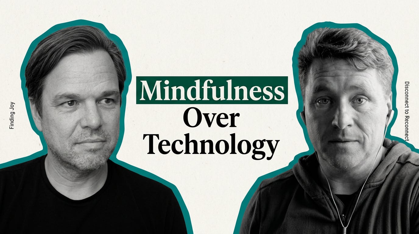 The Beep-Boop Trap: Why I’ve Been Feeling Like Sh*t Lately