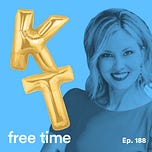 Free Time with Jenny Blake