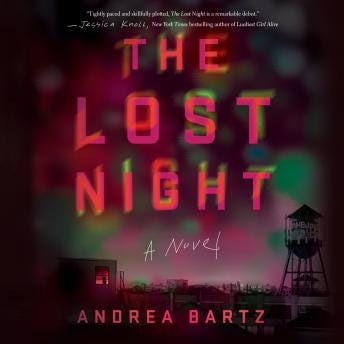 The Lost Night: A Novel