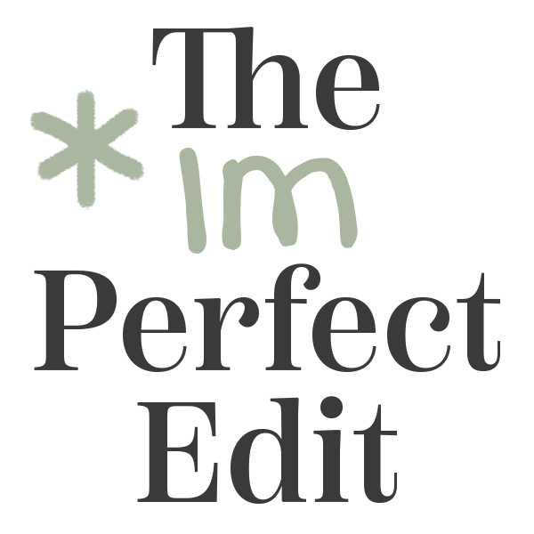 The Imperfect Edit