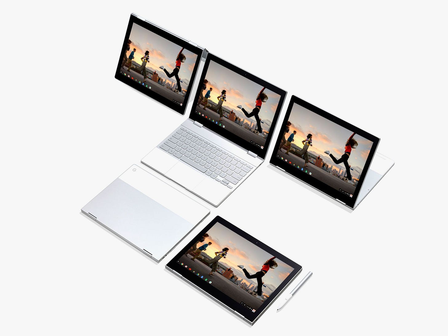 Google Pixelbook Review: The Mack Daddy of All Chromebooks | WIRED
