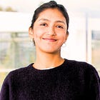 My First Byline: Roshni Majumdar