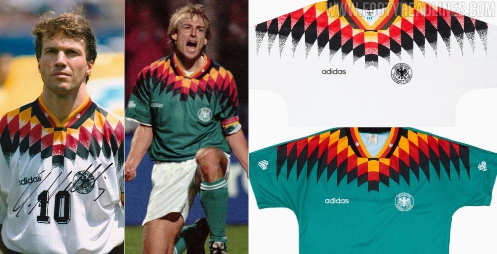 Exclusiva: Adidas volverá a lanzar las icónicas camisetas locales y ... Exclusiva: Adidas volverá a lanzar las icónicas camisetas locales y ...
