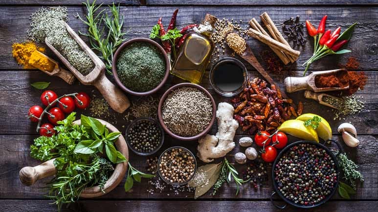 kitchen staples