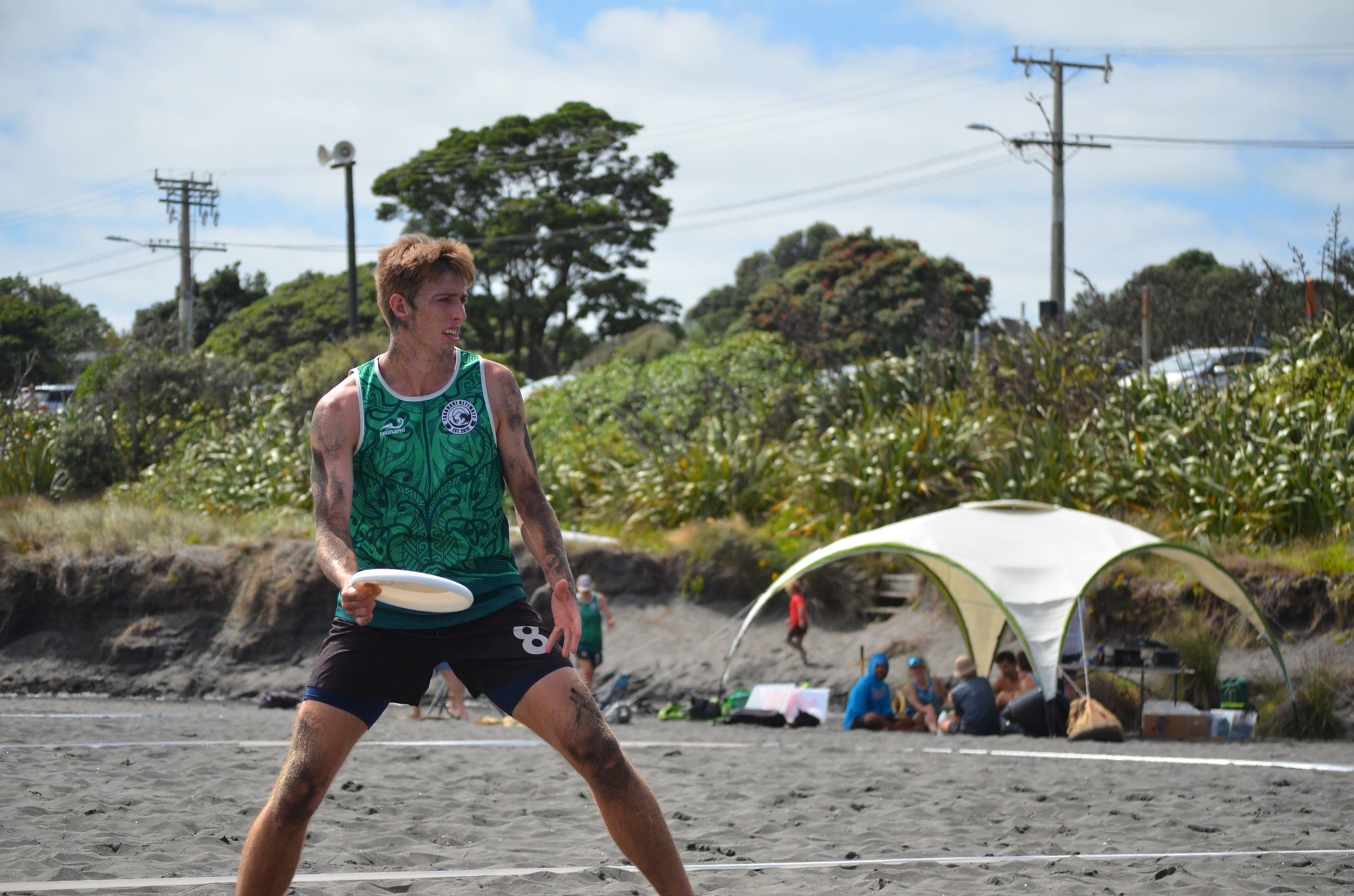 Why you should grip the disc harder