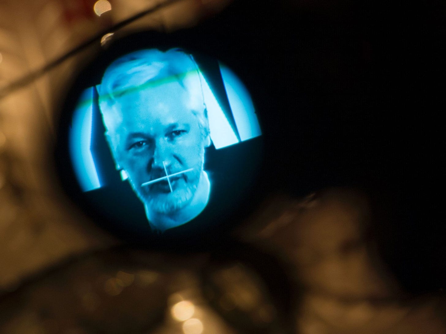 <p>If Julian Assange were to be extradited, he would face 175 years in prison</p>