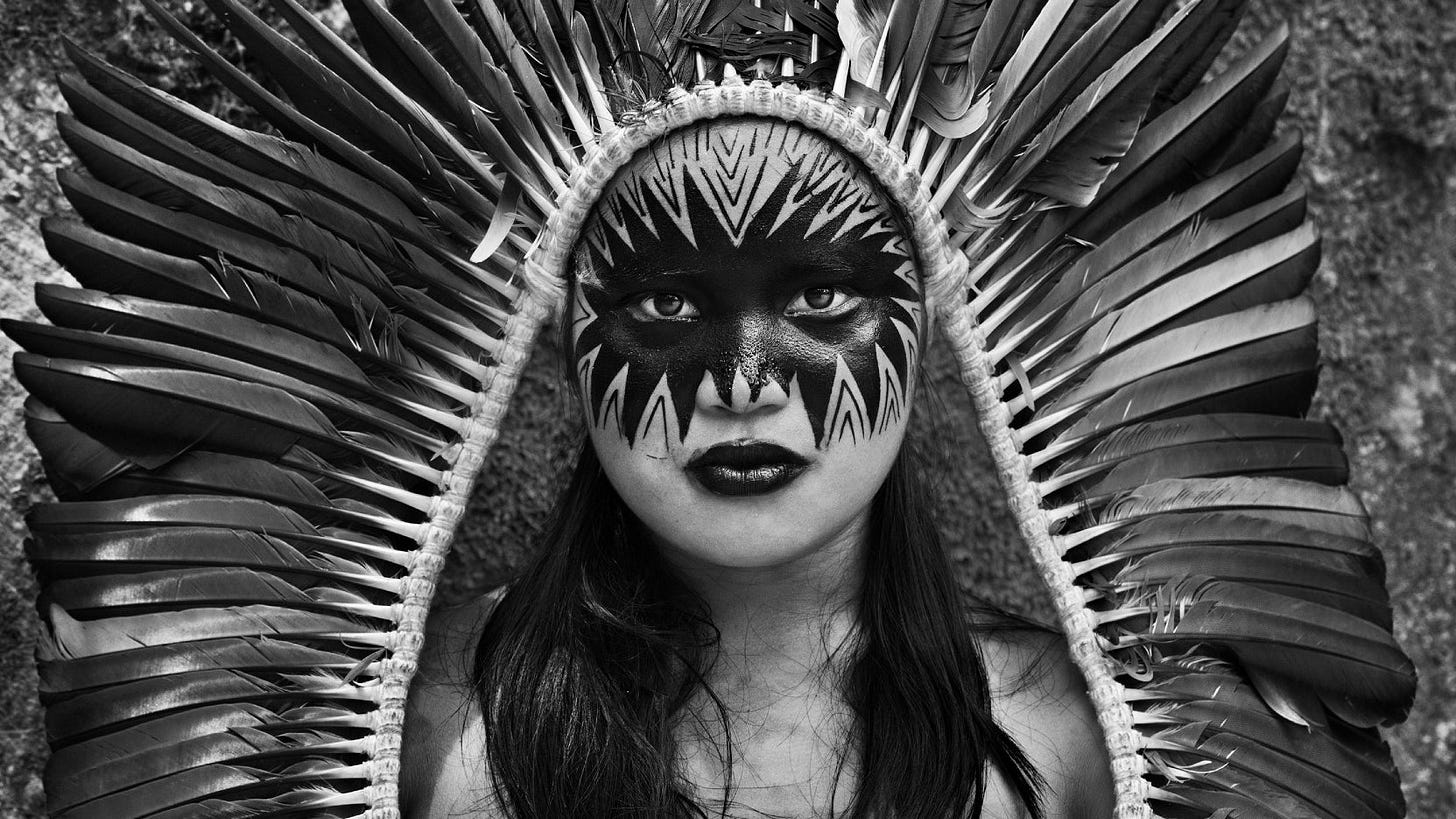 Amazonia: la gran exposición del fotógrafo Sebastião Salgado llega a  Avignon | Traveler