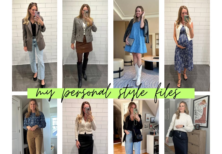 How I Inadvertently Became a “Style Crush”