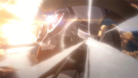 Attack On Titan Titans GIF By Funimation