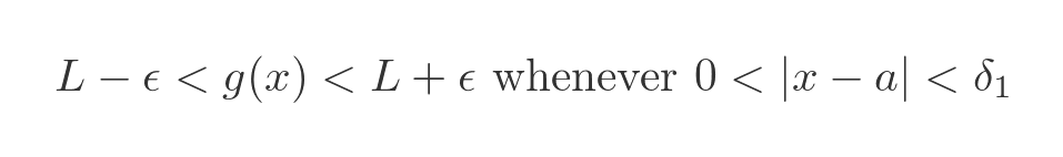Squeeze theorem proof Squeeze theorem proof