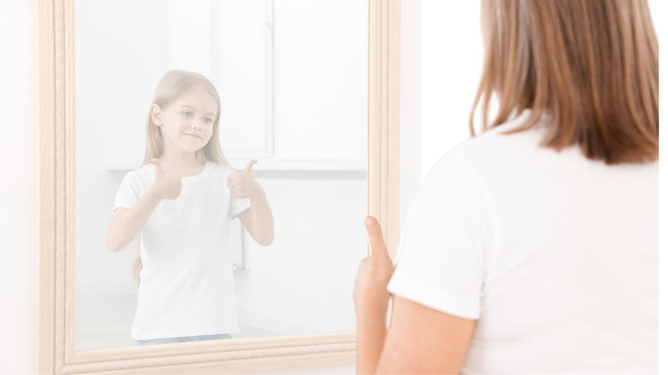 Reparent Yourself Love Letter Reparent Yourself Love Letter